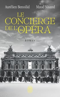 Le concierge de l'Opéra