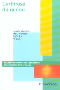 L'arthrose du genou : Journees "Simon"