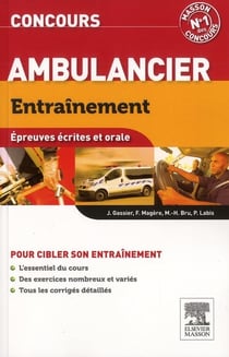 Entraînement - concours ambulancier (2e édition)