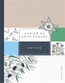 Cahier de griffonnage - nature