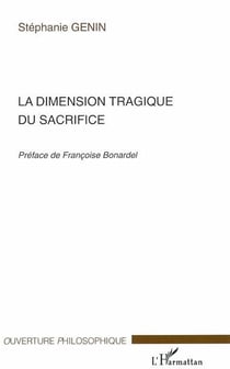 La dimension tragique du sacrifice
