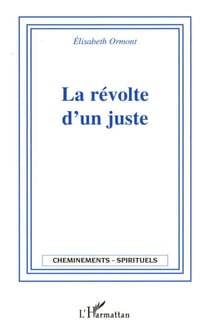 La révolte d'un juste