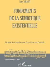 Fondements de la sémiotique existentielle