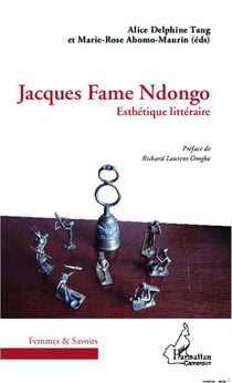 Jacques Fame Ndongo - esthétique littéraire