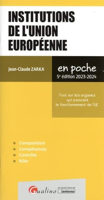 Institutions de l'Union européenne