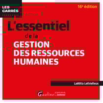 L'essentiel de la gestion des ressources humaines