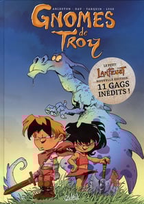 Gnomes de Troy Tome 1 : humour rural