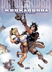 Kookaburra Universe Tome 11 : l'île des amantes religieuses