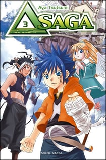 Delta saga Tome 3
