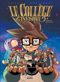Le Collège Invisible Tome 4 : duelum magickum