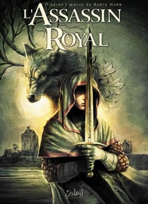L'assassin royal : Intégrale vol.1 : Tomes 1 à 4