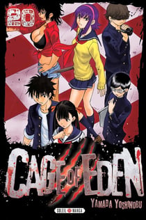 Cage of eden Tome 20