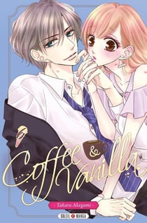 Coffee & vanilla Tome 6