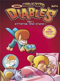 Les P'tits Diables Tome 4