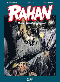 Rahan : Intégrale vol.18