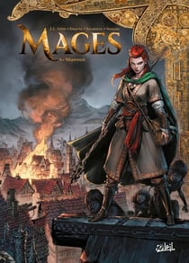Mages Tome 5 : Shannon