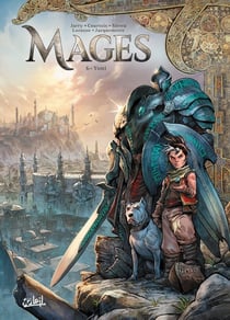 Mages Tome 6 : Yoni