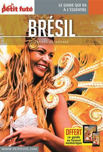 Carnet de voyage : Brésil (édition 2019)