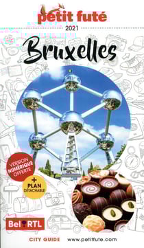 City guide : Bruxelles (édition 2021)