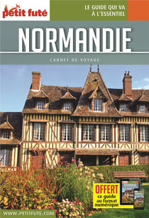 Guide normandie 2021 carnet petit fute