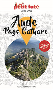 Guide département : Aude, Pays cathare (édition 2022)