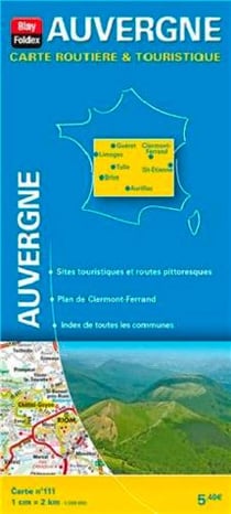 Auvergne 2013