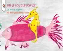 Sur le dos d'un poisson / sul dorso di un pesce / Auf dem Rücken eines Fisches