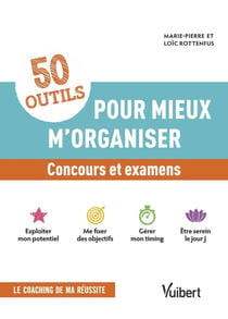 Mon coach en organisation - concours et examens