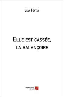 Elle est cassée, la balançoire