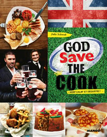 God Save The Cook : Keep Calm Et Degustez