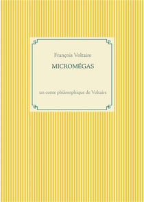 Micromégas : un conte philosophique de voltaire