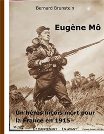 Eugène mô - héros niçois mort pour la france en 1915