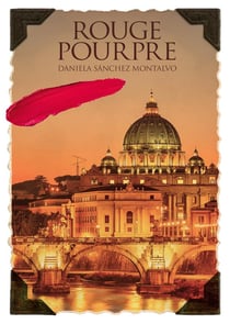 Rouge pourpre