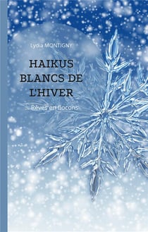 Haikus blancs de l'hiver - reves en flocons