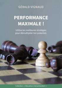 Performance maximale ! : Utilise les meilleures stratégies pour démultiplier ton potentiel.