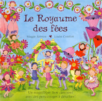 Le Royaume Des Fees (En 3D)
