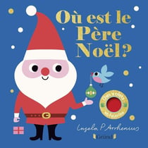 Où est le père Noël !