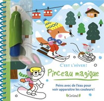 Pinceau magique : l'école - Marta Sorte - Grund - Papeterie / Coloriage -  Raconte-moi la Terre (Bron) BRON