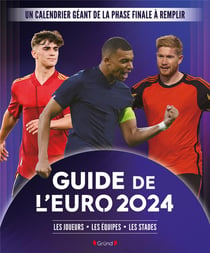Guide de l'Euro (édition 2024)