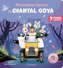 Mes premières chansons de Chantal Goya