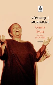 Cesaria Evora - la voix du Cap-vert