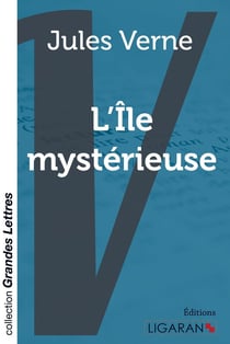 L'île mystérieuse