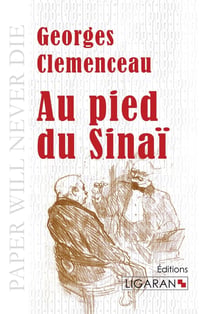 Au pied du Sinaï 
