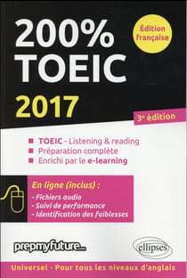 200% Toeic 2017 Listening & Reading