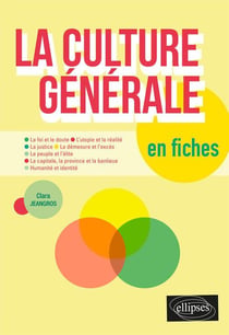La culture générale en fiches