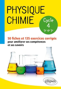 Physique, chimie - 5e, 4e et 3e