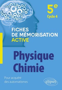 Physique-chimie : 5e cycle 4