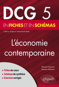 DCG 5 : économie contemporaine