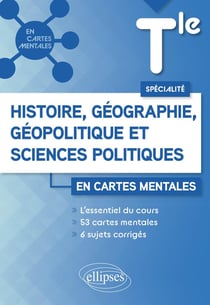Spécialité Histoire, Géographie, Géopolitique et Sciences politiques : Terminale