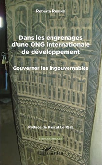 Dans les engrenages d'une ONG internationale de développement - gouverner les ingouvernables